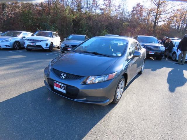 used 2012 Honda Civic car, priced at $8,995