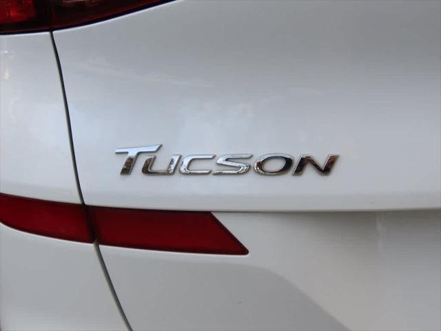 used 2019 Hyundai Tucson car, priced at $14,595