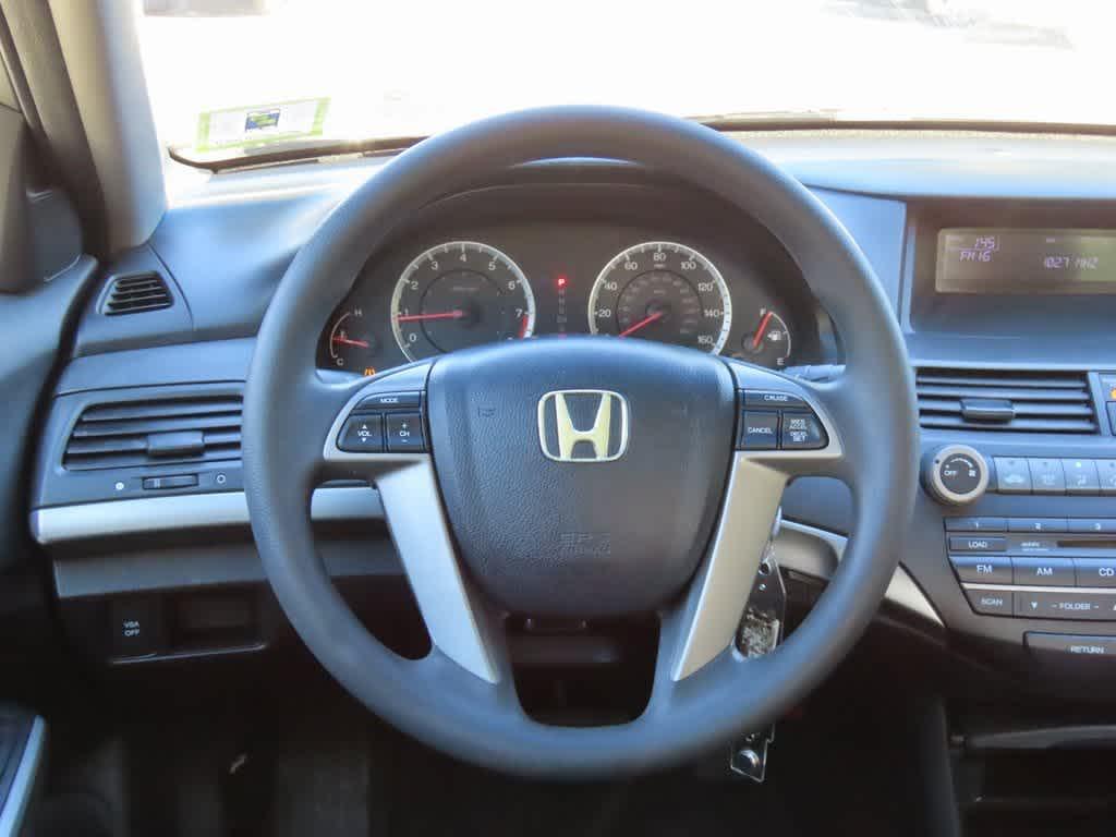 used 2010 Honda Accord car, priced at $7,595