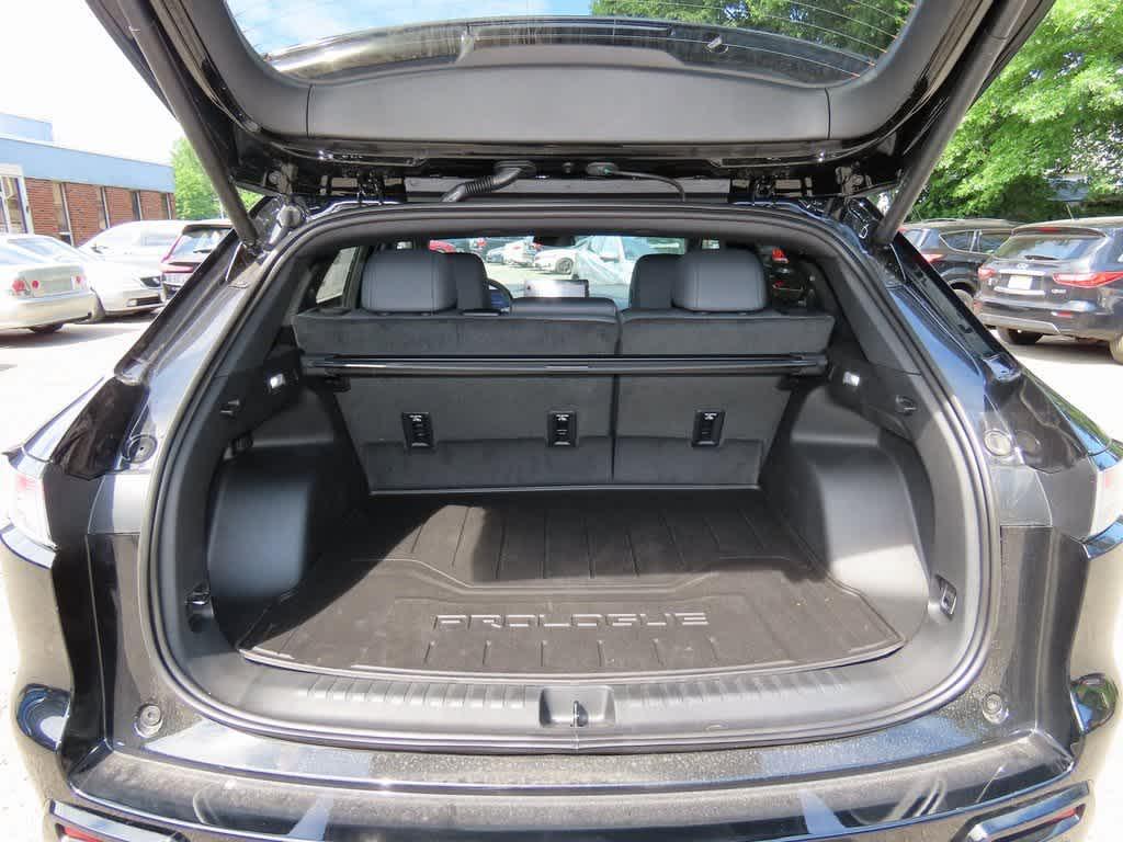 new 2026 Honda Prologue car, priced at $56,450