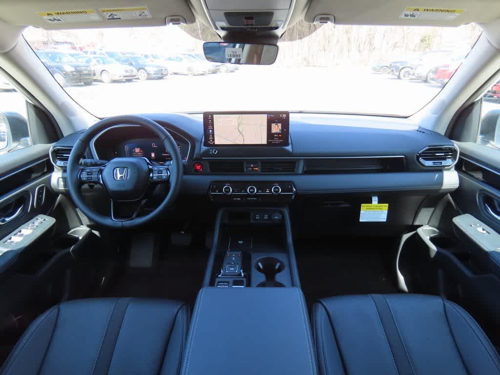 new 2026 Honda Passport car, priced at $47,210