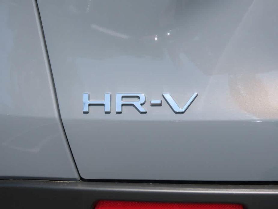 new 2025 Honda HR-V car