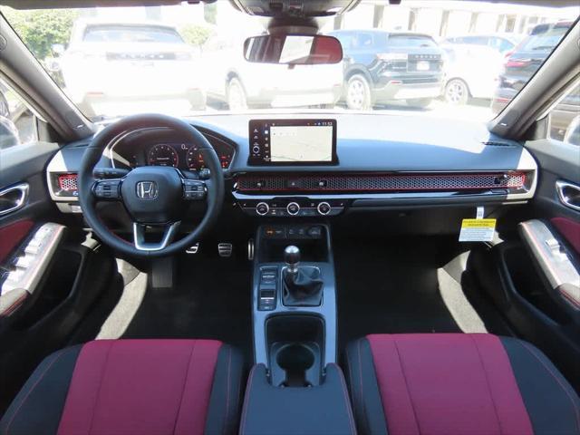 new 2026 Honda Civic Si car, priced at $32,600