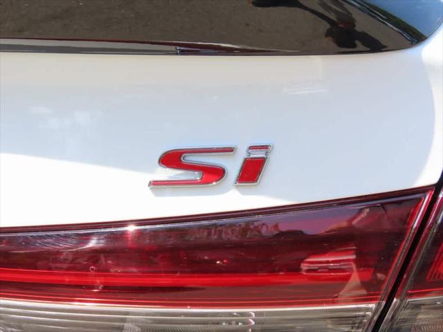 new 2026 Honda Civic Si car, priced at $32,600