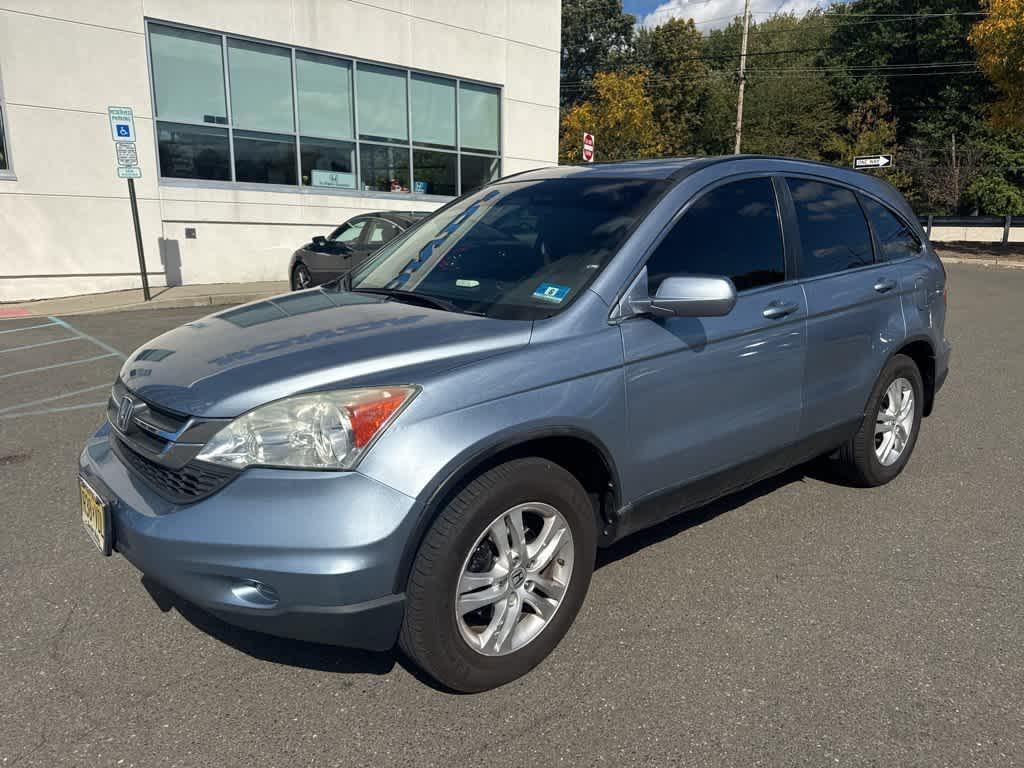 used 2010 Honda CR-V car, priced at $11,995