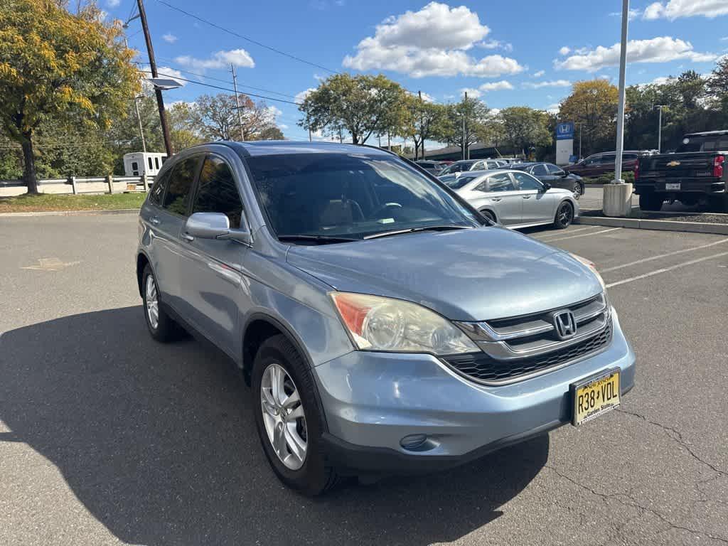 used 2010 Honda CR-V car, priced at $11,995