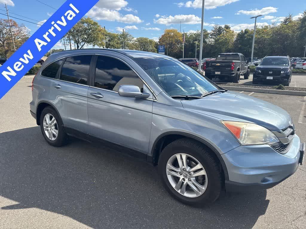used 2010 Honda CR-V car, priced at $11,995