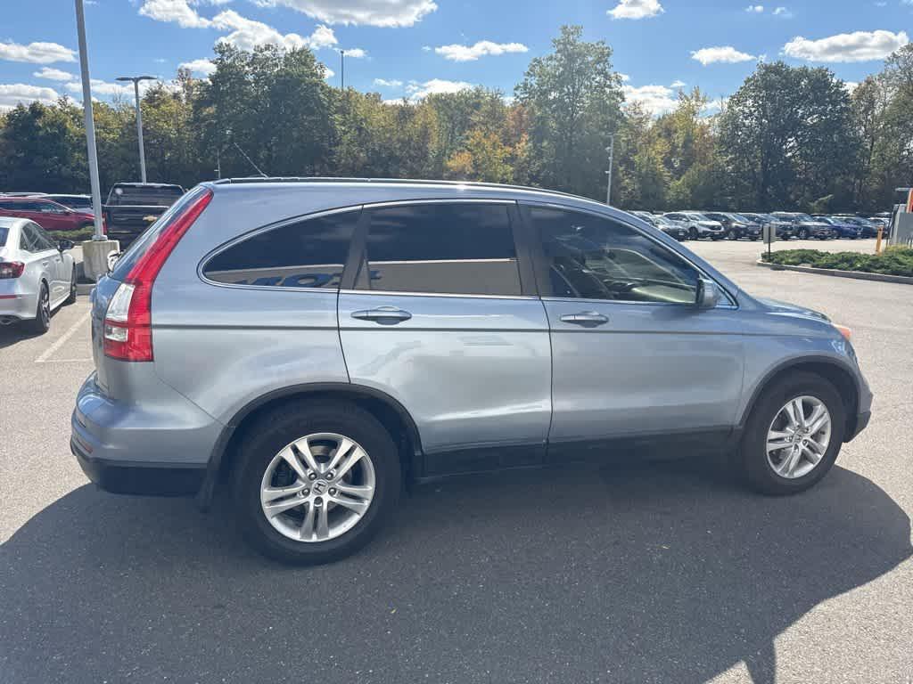 used 2010 Honda CR-V car, priced at $11,995