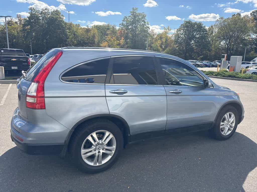 used 2010 Honda CR-V car, priced at $11,995