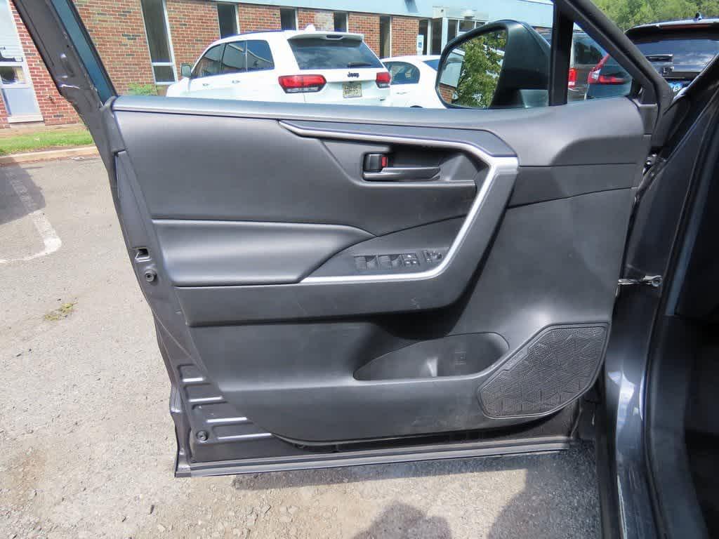 used 2020 Toyota RAV4 car, priced at $17,595