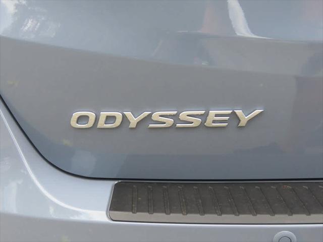 new 2025 Honda Odyssey car