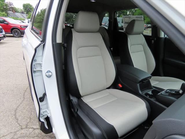 new 2026 Honda CR-V car, priced at $36,500