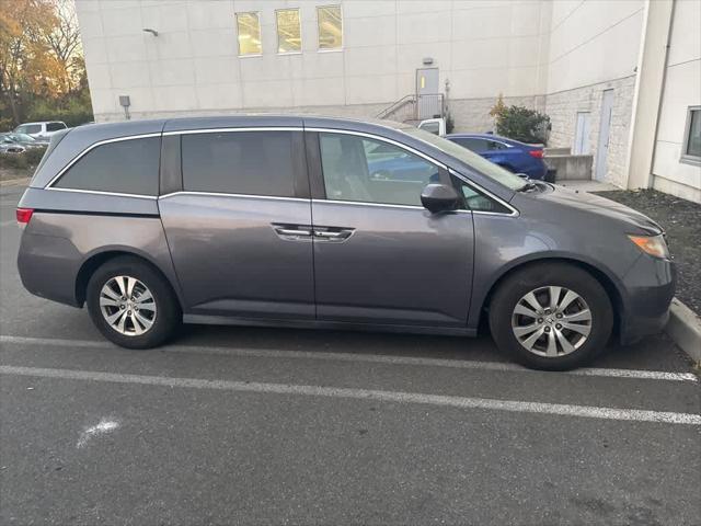 used 2016 Honda Odyssey car, priced at $18,495