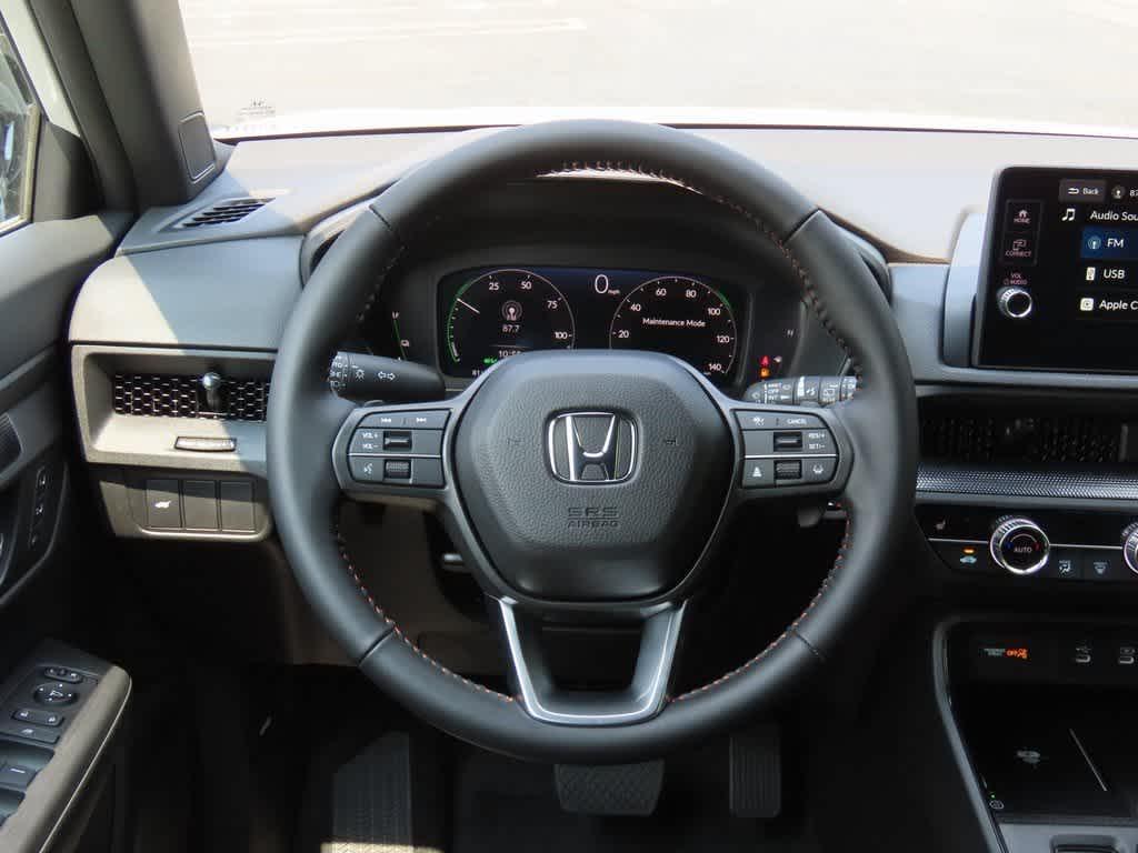 new 2026 Honda CR-V Hybrid car, priced at $42,130