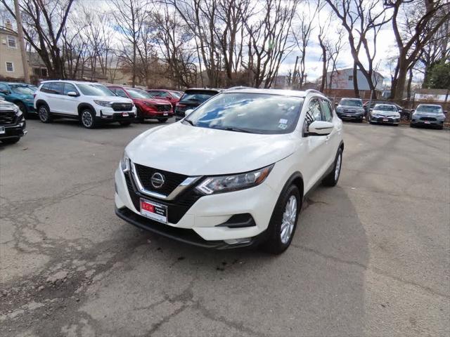 used 2020 Nissan Rogue Sport car, priced at $18,995