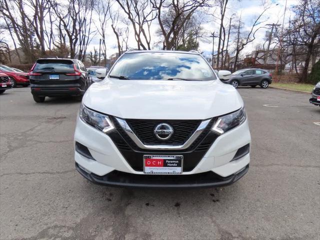 used 2020 Nissan Rogue Sport car, priced at $18,995