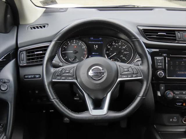 used 2020 Nissan Rogue Sport car, priced at $18,995