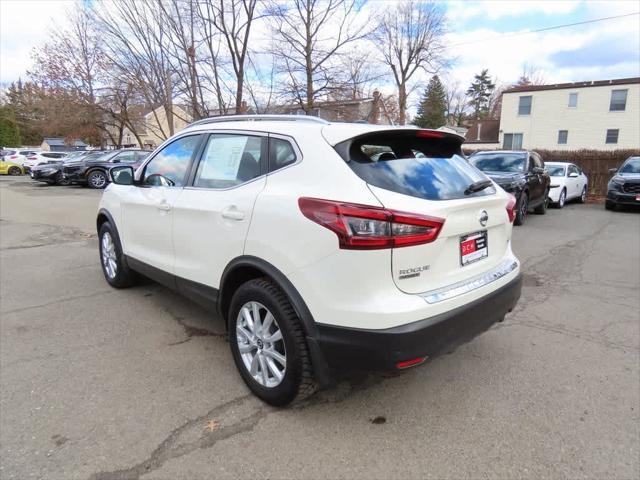 used 2020 Nissan Rogue Sport car, priced at $18,995