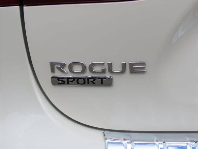 used 2020 Nissan Rogue Sport car, priced at $18,995