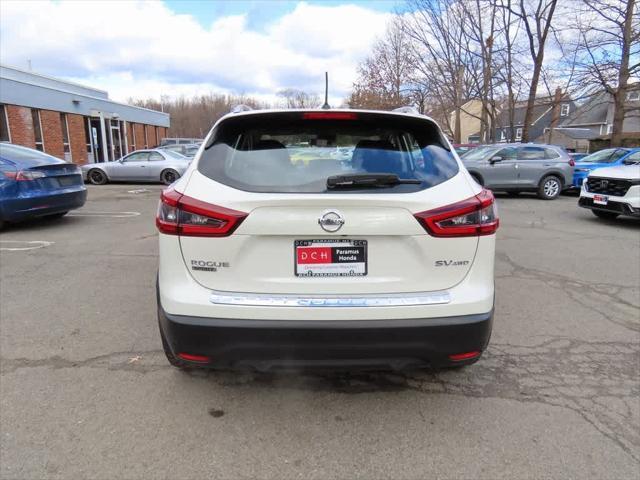 used 2020 Nissan Rogue Sport car, priced at $18,995