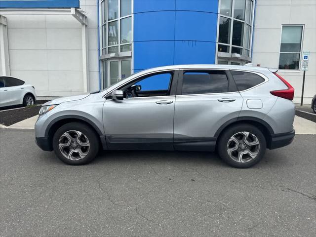 used 2018 Honda CR-V car, priced at $14,995