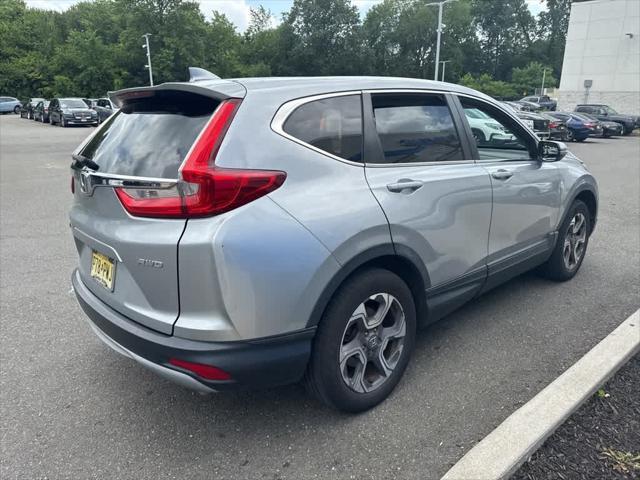 used 2018 Honda CR-V car, priced at $14,995