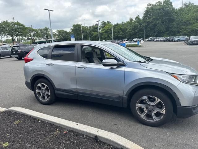 used 2018 Honda CR-V car, priced at $14,995