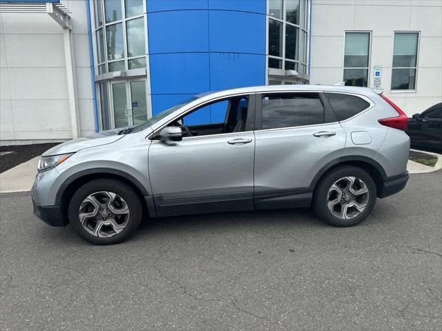 used 2018 Honda CR-V car, priced at $14,995