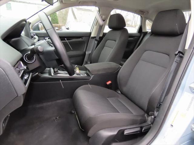 used 2022 Honda Civic car, priced at $23,595