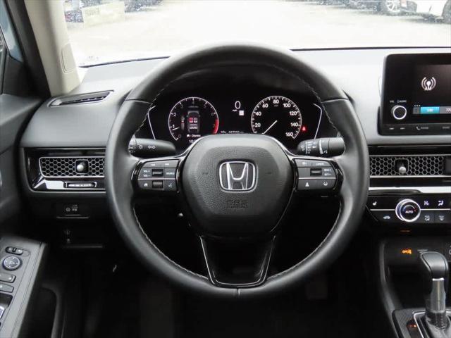 used 2022 Honda Civic car, priced at $23,595