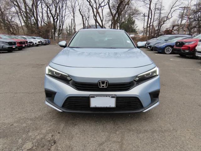 used 2022 Honda Civic car, priced at $23,595