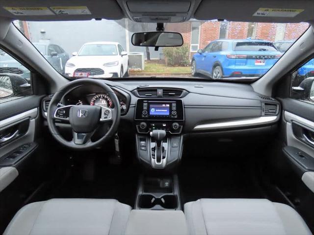 used 2019 Honda CR-V car, priced at $21,995