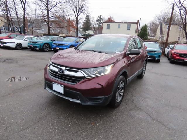 used 2019 Honda CR-V car, priced at $21,995