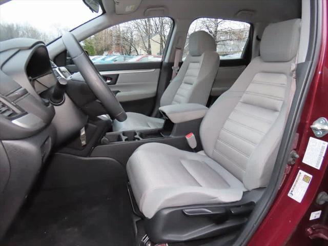 used 2019 Honda CR-V car, priced at $21,995