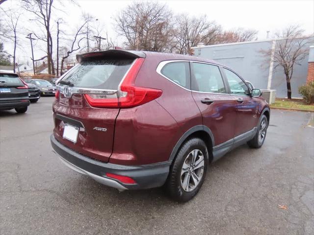 used 2019 Honda CR-V car, priced at $21,995