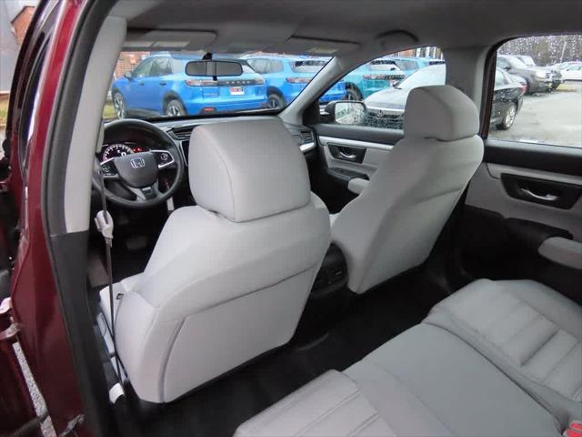 used 2019 Honda CR-V car, priced at $21,995