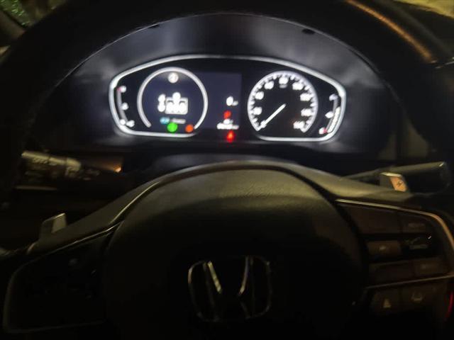 used 2022 Honda Accord car, priced at $25,000