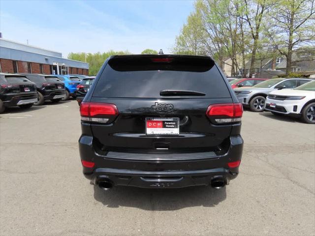 used 2020 Jeep Grand Cherokee car, priced at $52,595