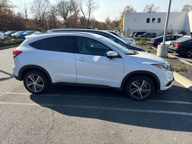 used 2022 Honda HR-V car, priced at $22,995