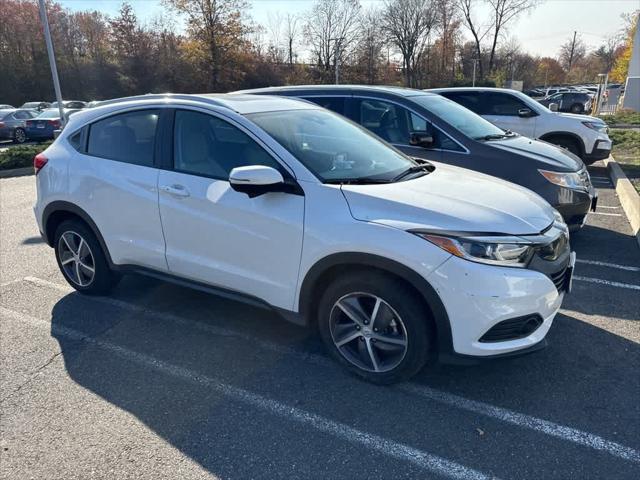 used 2022 Honda HR-V car, priced at $22,995