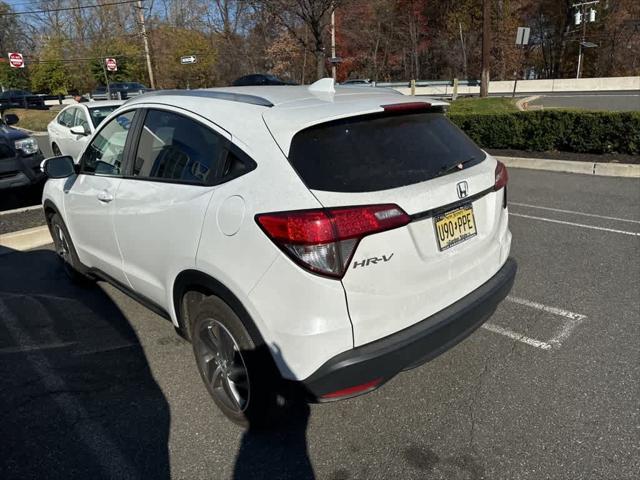 used 2022 Honda HR-V car, priced at $22,995