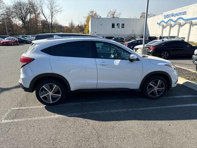 used 2022 Honda HR-V car, priced at $22,995