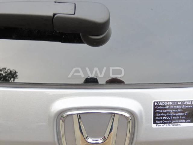 new 2026 Honda CR-V Hybrid car, priced at $43,645