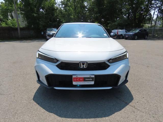 new 2025 Honda Civic Hybrid car, priced at $33,300