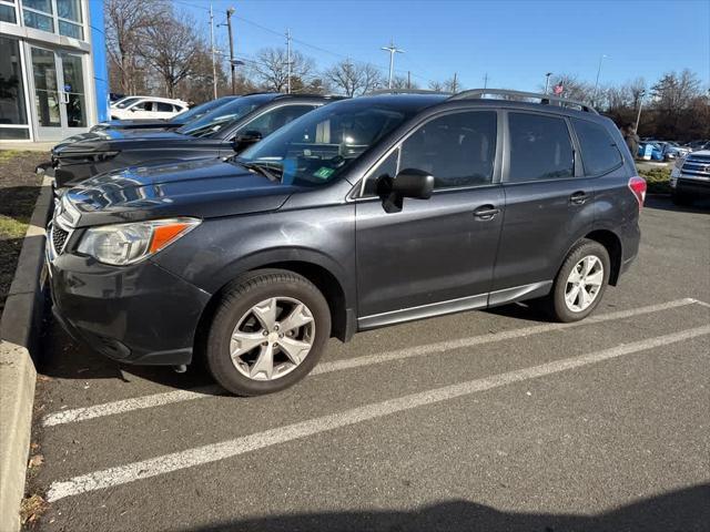 used 2015 Subaru Forester car, priced at $7,595