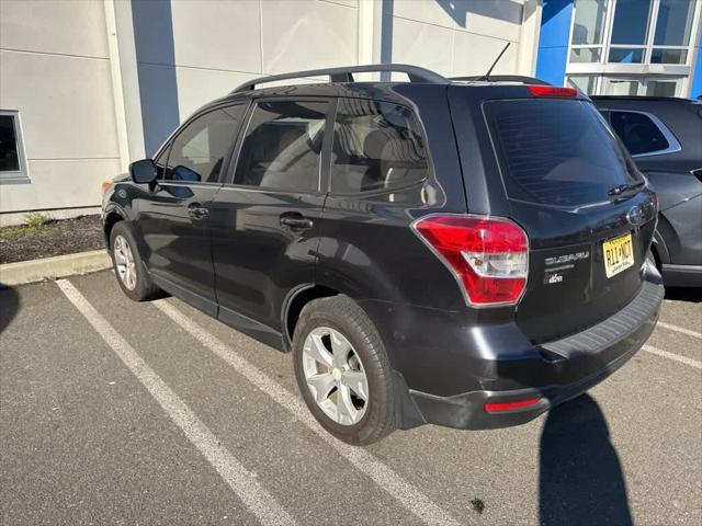 used 2015 Subaru Forester car, priced at $7,595