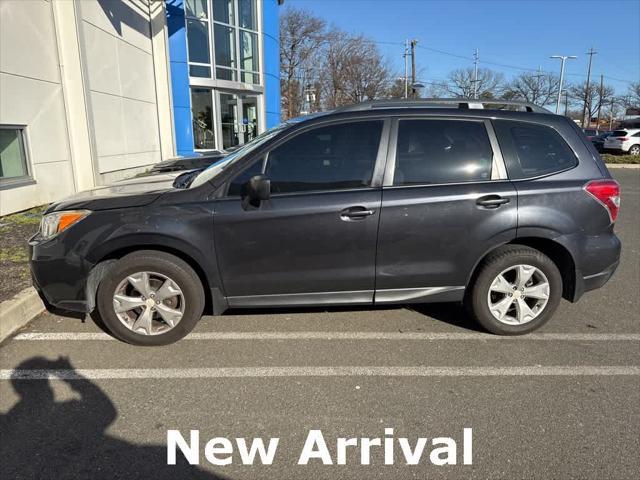 used 2015 Subaru Forester car, priced at $7,595