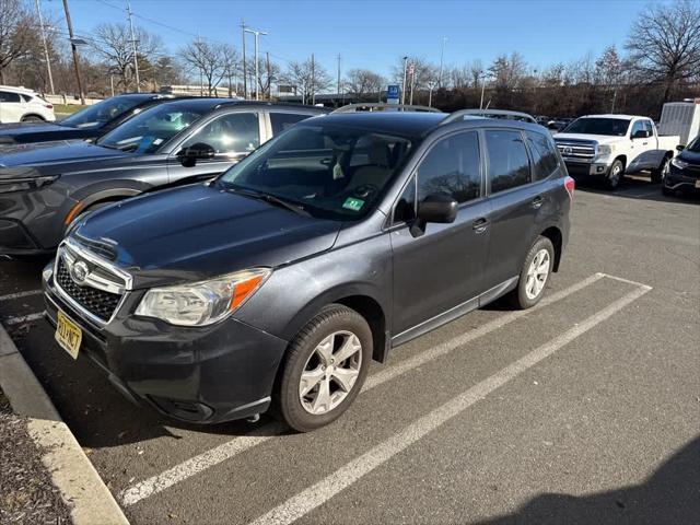 used 2015 Subaru Forester car, priced at $7,595