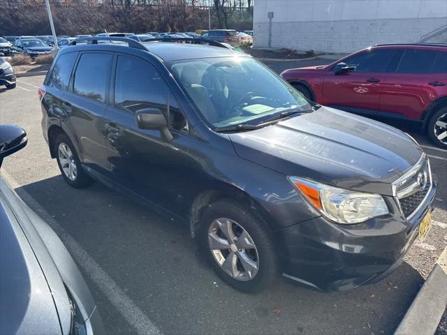 used 2015 Subaru Forester car, priced at $7,595