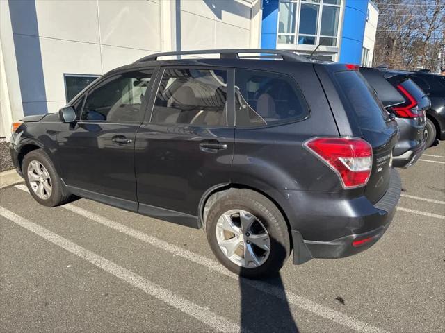 used 2015 Subaru Forester car, priced at $7,595